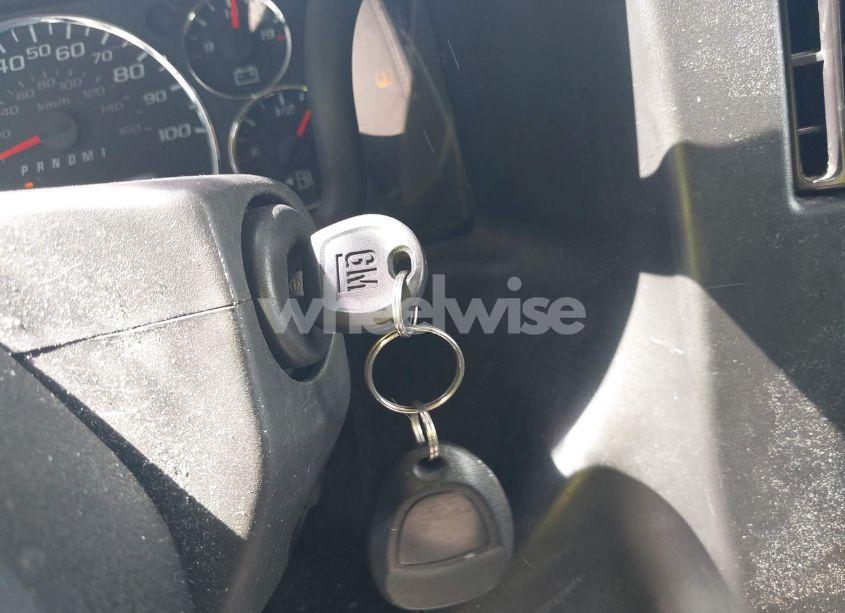 Photo 11 of 2023 Chevrolet Express PASSENGER RWD 3500 EXTENDED WHEELBASE LS (VIN 1GAZGNFP7P1133565)