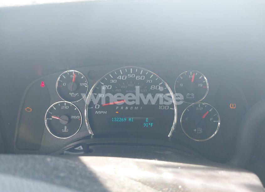 Photo 7 of 2023 Chevrolet Express PASSENGER RWD 3500 EXTENDED WHEELBASE LS (VIN 1GAZGNFP7P1133565)
