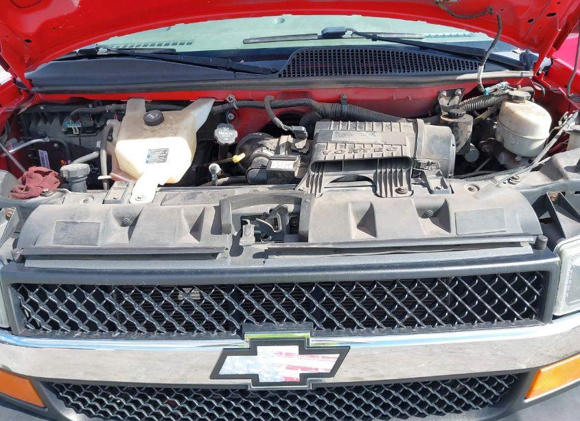 Photo 10 of 2016 Chevrolet Express 3500 LT (VIN 1GAZGPFG0G1158612)