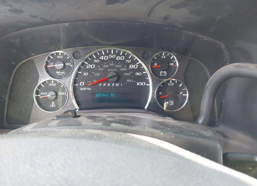 Photo 7 of 2016 Chevrolet Express 3500 LT (VIN 1GAZGPFG0G1158612)