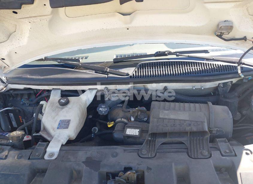 Photo 10 of 2016 Chevrolet Express 3500 LT (VIN 1GAZGPFG0G1189925)