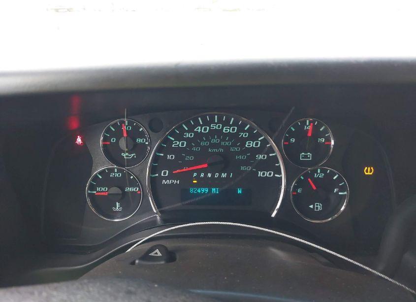 Photo 7 of 2017 Chevrolet Express 3500 LT (VIN 1GAZGPFG1H1148978)