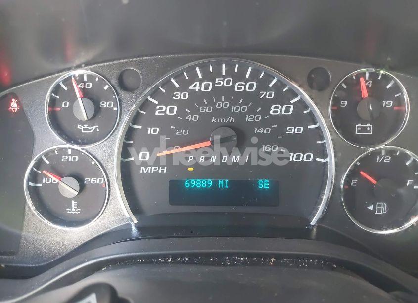 Photo 15 of 2020 Chevrolet Express PASSENGER RWD 3500 EXTENDED WHEELBASE LT (VIN 1GAZGPFG1L1201171)