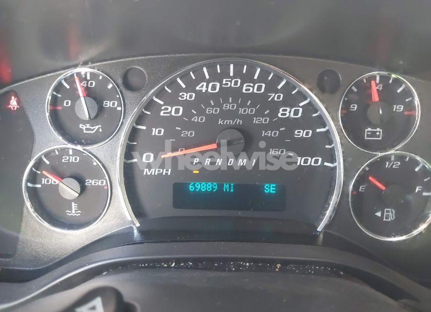 Photo 7 of 2020 Chevrolet Express PASSENGER RWD 3500 EXTENDED WHEELBASE LT (VIN 1GAZGPFG1L1201171)