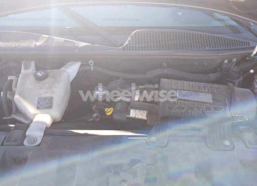 Photo 10 of 2017 Chevrolet Express 3500 LT (VIN 1GAZGPFG2H1130215)