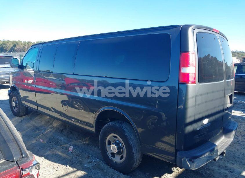 Photo 14 of 2017 Chevrolet Express 3500 LT (VIN 1GAZGPFG2H1130215)