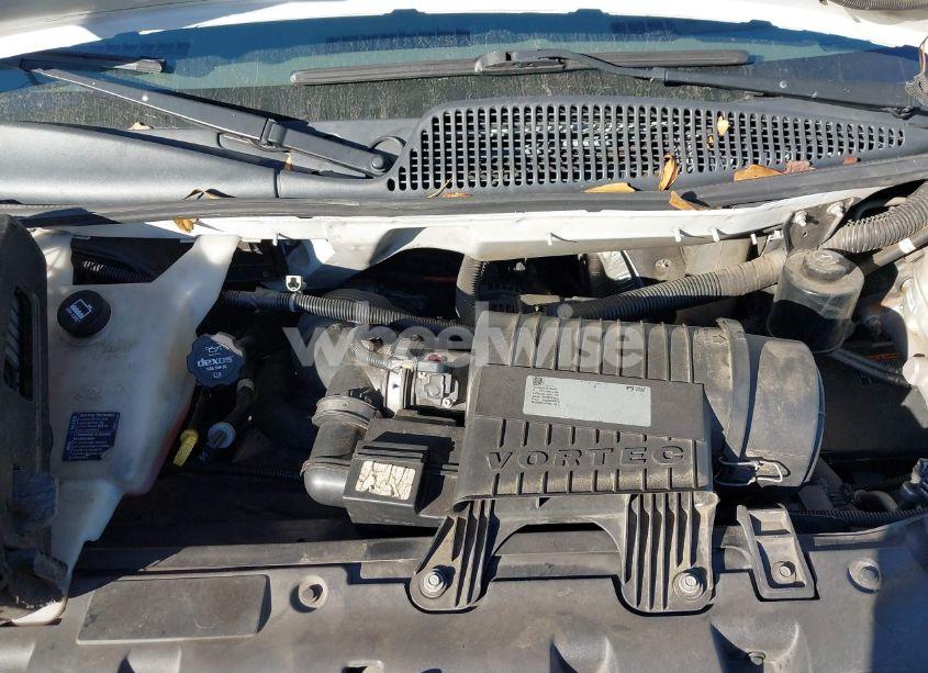 Photo 10 of 2017 Chevrolet Express 3500 LT (VIN 1GAZGPFG2H1227477)