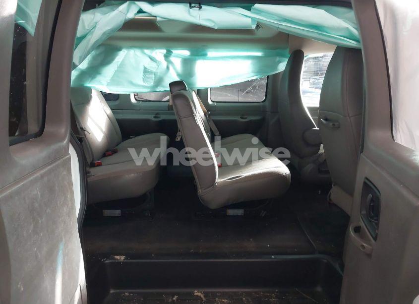 Photo 8 of 2018 Chevrolet Express 3500 LT (VIN 1GAZGPFG3J1284681)