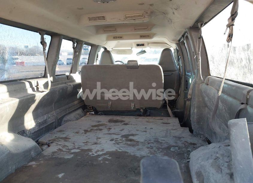 Photo 17 of 2018 Chevrolet Express 3500 LT (VIN 1GAZGPFG3J1331501)