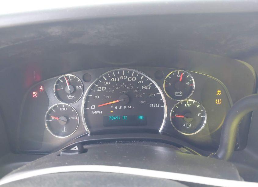 Photo 7 of 2019 Chevrolet Express 3500 LT (VIN 1GAZGPFG3K1197316)