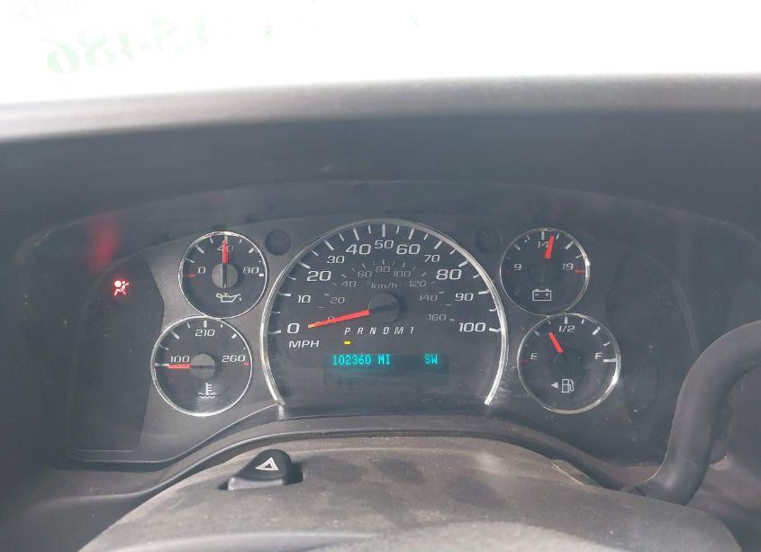 Photo 7 of 2019 Chevrolet Express 3500 LT (VIN 1GAZGPFG3K1231318)