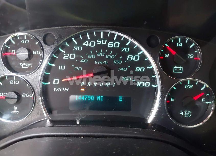 Photo 7 of 2017 Chevrolet Express 3500 LT (VIN 1GAZGPFG4H1185121)