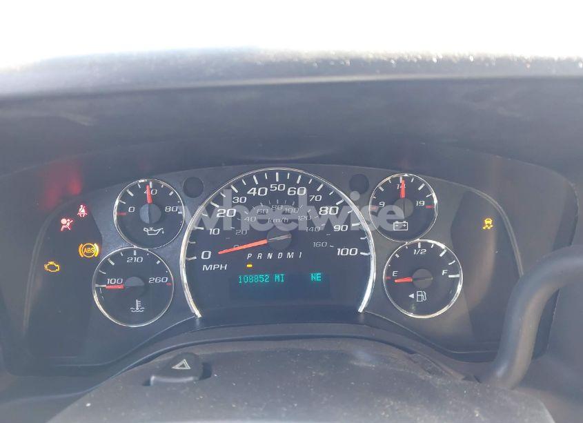 Photo 7 of 2016 Chevrolet Express 3500 LT (VIN 1GAZGPFG5G1288255)