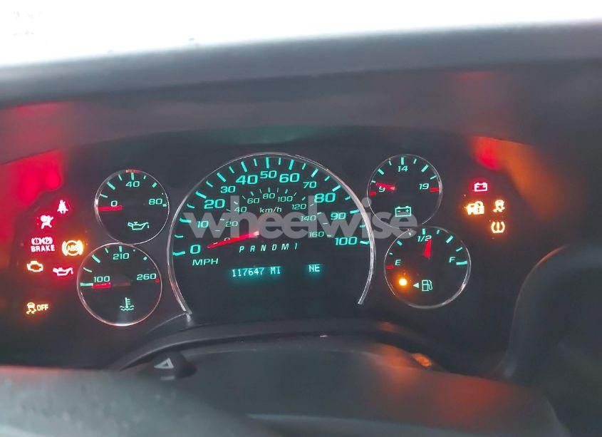 Photo 7 of 2017 Chevrolet Express 3500 LT (VIN 1GAZGPFG5H1196354)