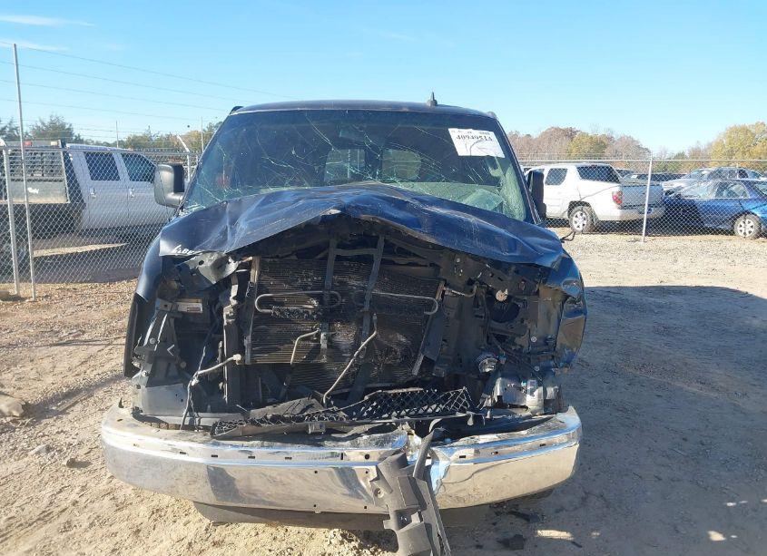 Photo 12 of 2016 Chevrolet Express 3500 LT (VIN 1GAZGPFG6G1219400)