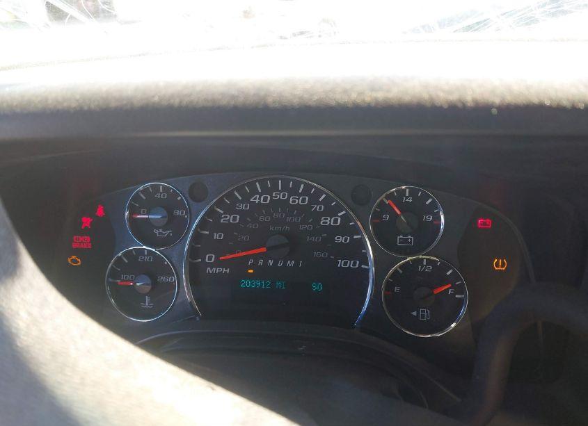 Photo 7 of 2016 Chevrolet Express 3500 LT (VIN 1GAZGPFG6G1219400)