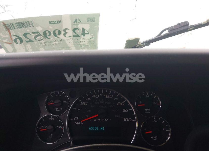 Photo 7 of 2016 Chevrolet Express 3500 LT (VIN 1GAZGPFG6G1239033)