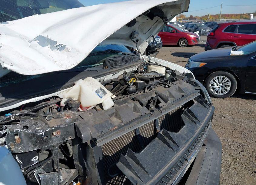 Photo 6 of 2017 Chevrolet Express 3500 LT (VIN 1GAZGPFG6H1123039)