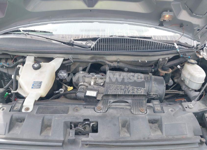 Photo 10 of 2017 Chevrolet Express 3500 LT (VIN 1GAZGPFG7H1144255)