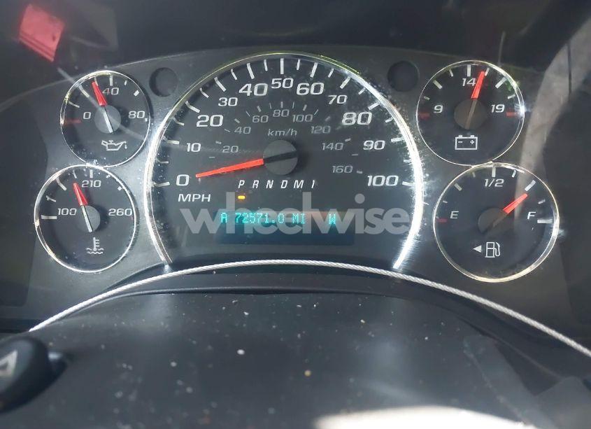 Photo 7 of 2018 Chevrolet Express 3500 LT (VIN 1GAZGPFG7J1334935)