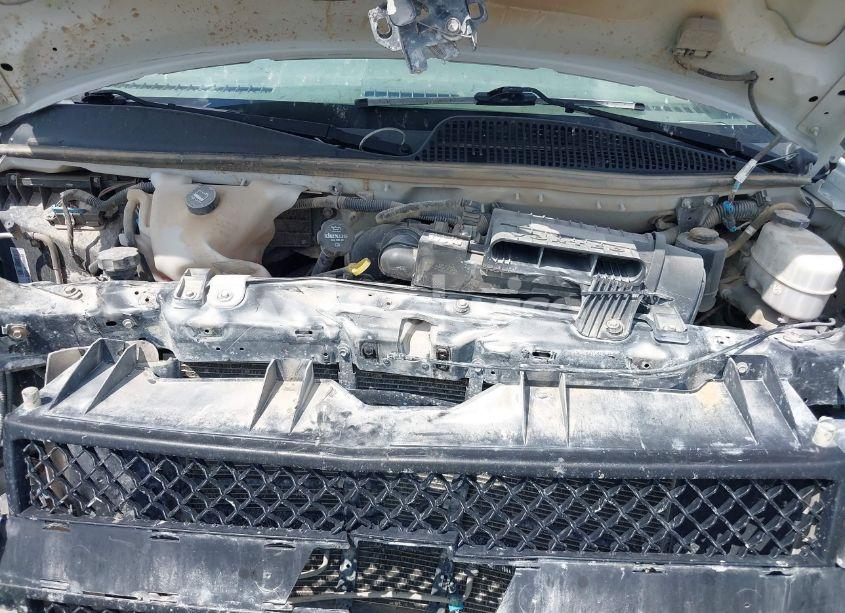 Photo 10 of 2020 Chevrolet Express PASSENGER RWD 3500 EXTENDED WHEELBASE LT (VIN 1GAZGPFG8L1139879)