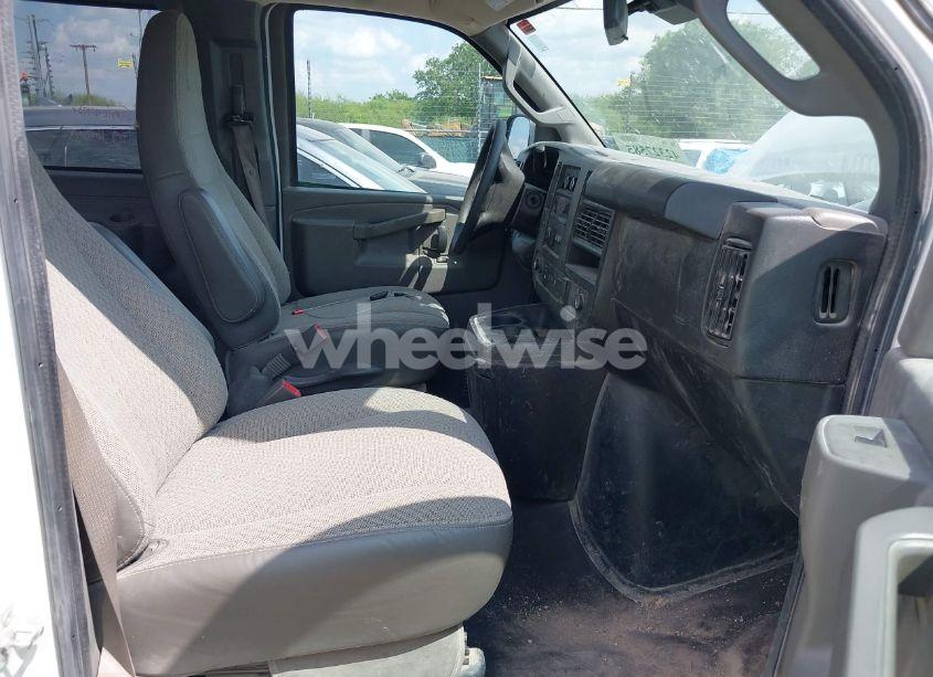 Photo 5 of 2020 Chevrolet Express PASSENGER RWD 3500 EXTENDED WHEELBASE LT (VIN 1GAZGPFG8L1139879)