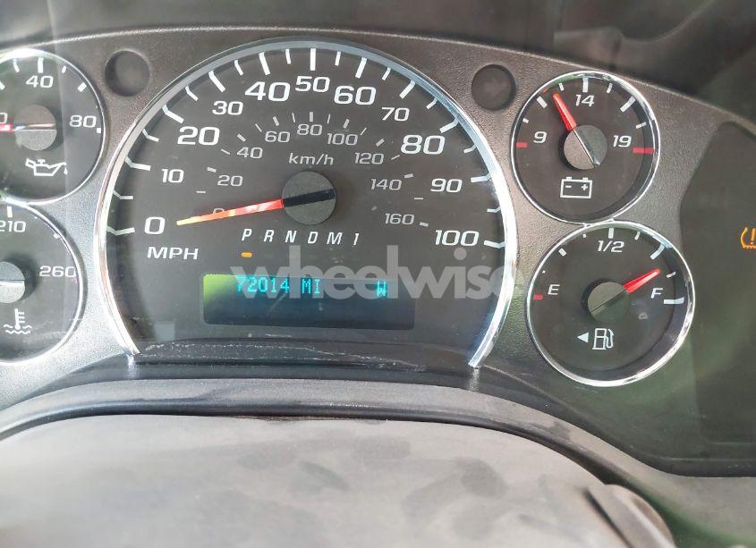 Photo 7 of 2020 Chevrolet Express PASSENGER RWD 3500 EXTENDED WHEELBASE LT (VIN 1GAZGPFG8L1139879)