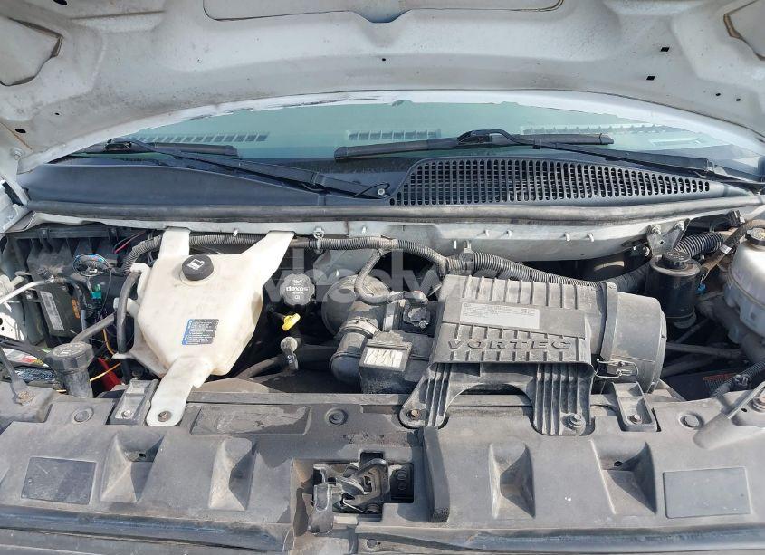 Photo 10 of 2020 Chevrolet Express PASSENGER RWD 3500 EXTENDED WHEELBASE LT (VIN 1GAZGPFG8L1209896)