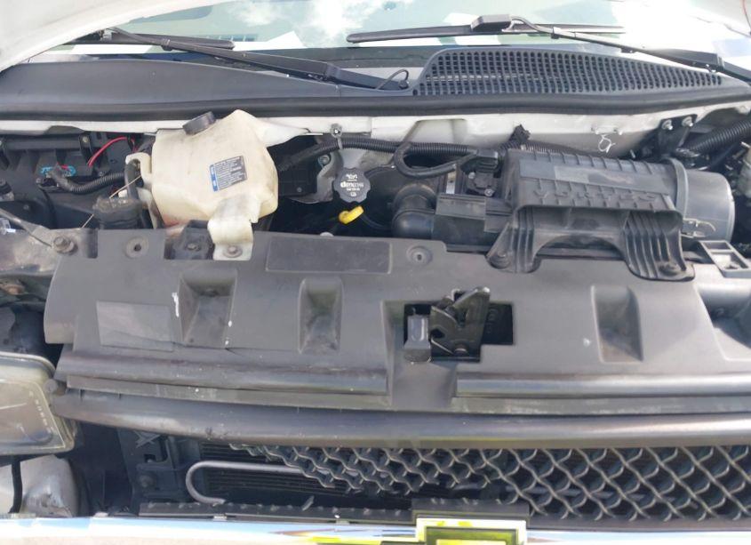 Photo 10 of 2016 Chevrolet Express 3500 LT (VIN 1GAZGPFGXG1189043)