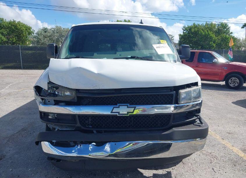 Photo 12 of 2016 Chevrolet Express 3500 LT (VIN 1GAZGPFGXG1189043)