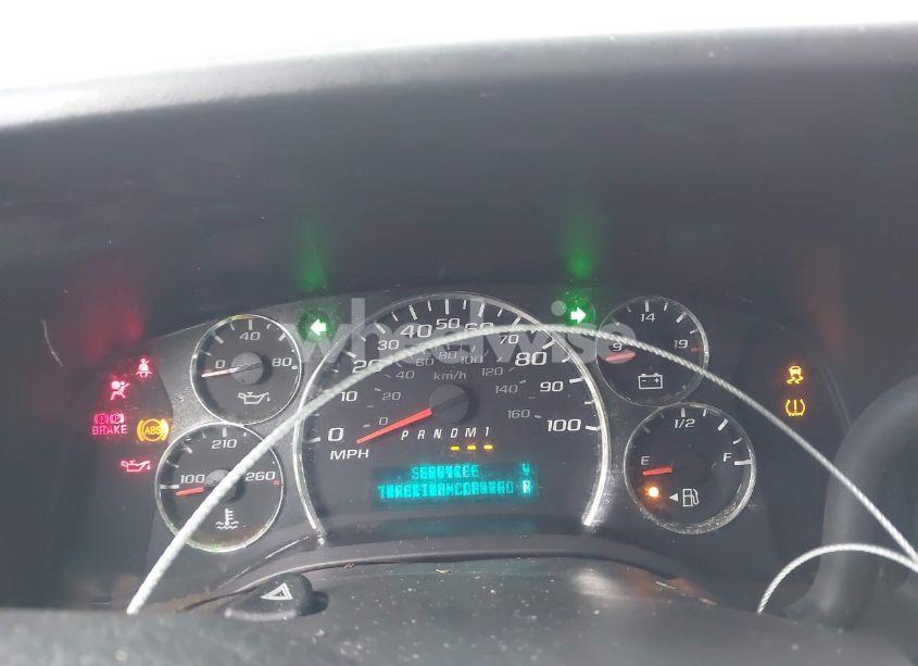 Photo 7 of 2016 Chevrolet Express 3500 LT (VIN 1GAZGPFGXG1234076)