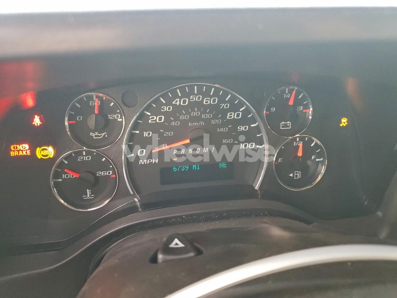 Photo 9 of 2025 CHEVROLET EXPRESS G3500 LT (VIN 1GAZGPFP4S1212101)