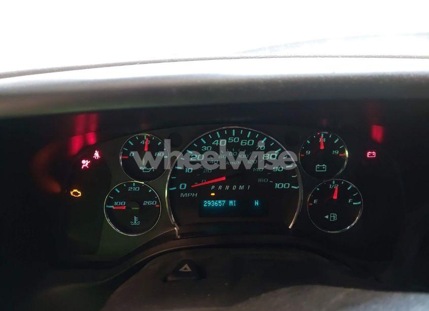 Photo 7 of 2012 Chevrolet Express 3500 LS (VIN 1GAZGZFG0C1187114)