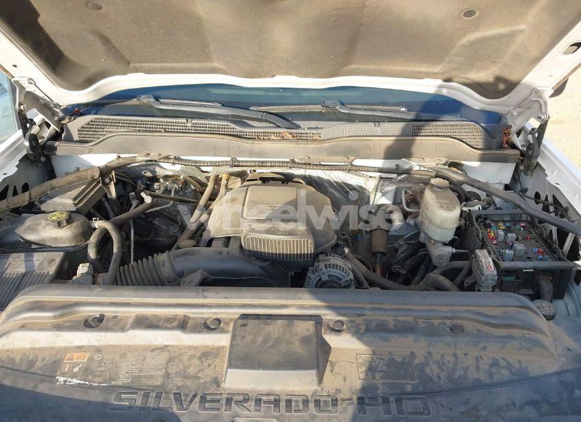 2015 Chevrolet Silverado