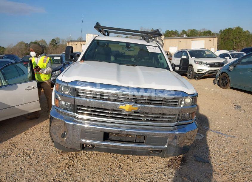 2015 Chevrolet Silverado