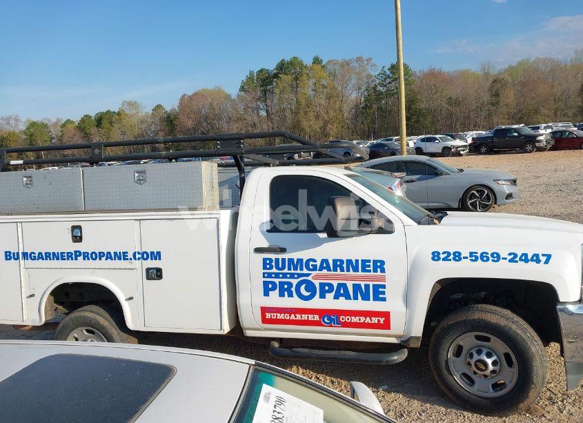 2015 Chevrolet Silverado