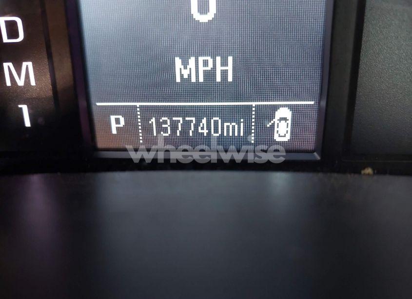 2015 Chevrolet Silverado