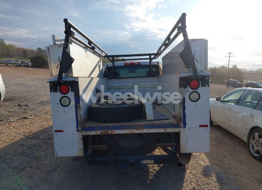 2015 Chevrolet Silverado