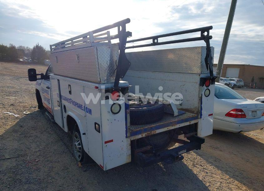 2015 Chevrolet Silverado