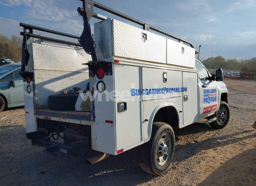 2015 Chevrolet Silverado