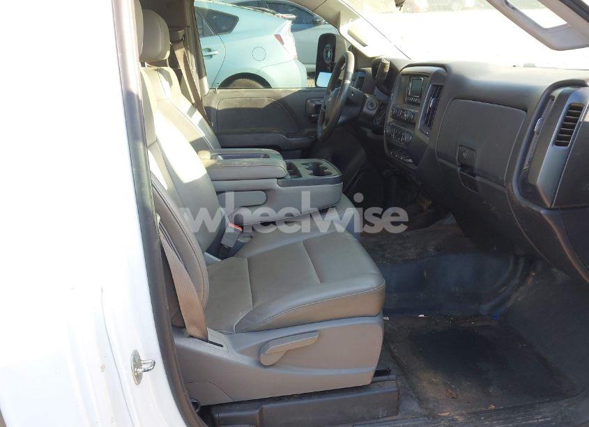 2015 Chevrolet Silverado