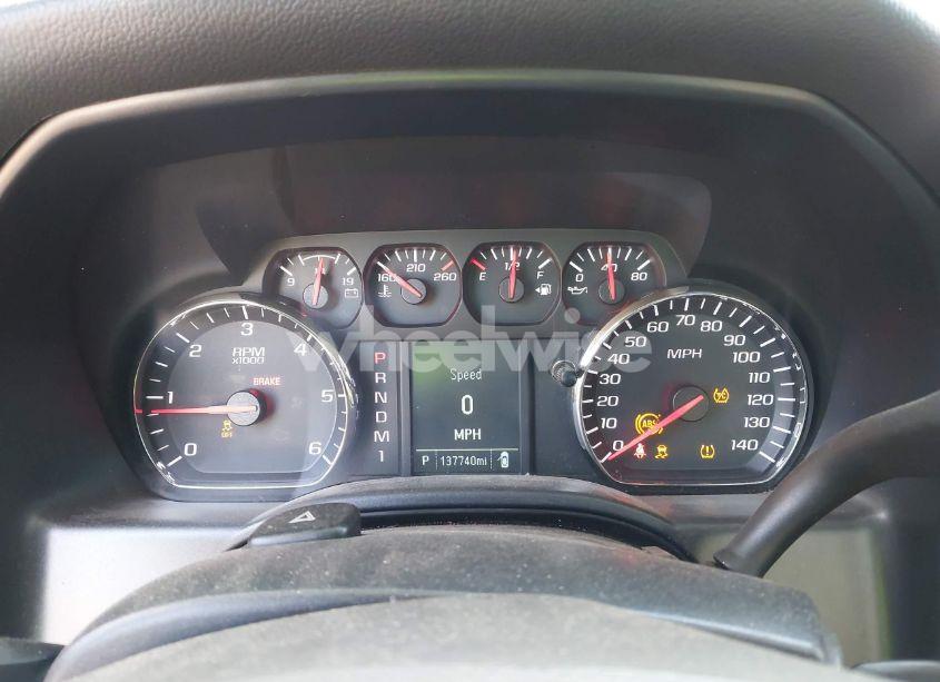 2015 Chevrolet Silverado