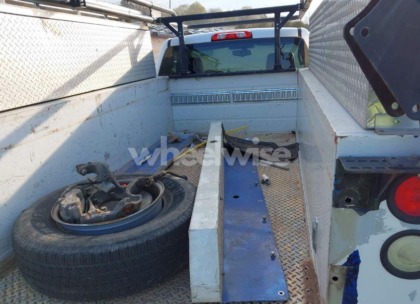 2015 Chevrolet Silverado