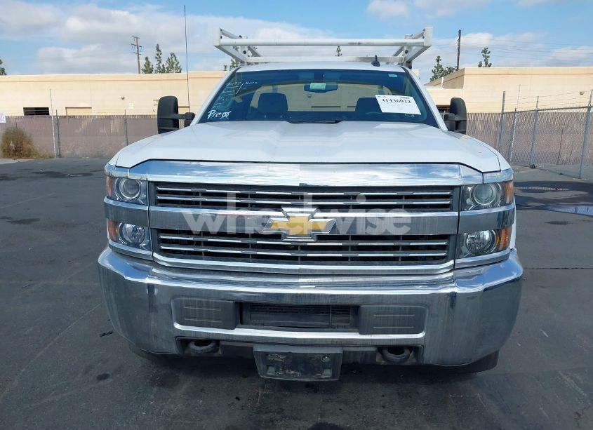 2017 Chevrolet Silverado