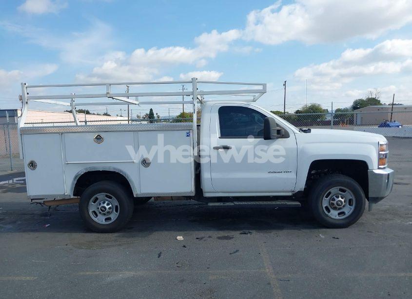 2017 Chevrolet Silverado