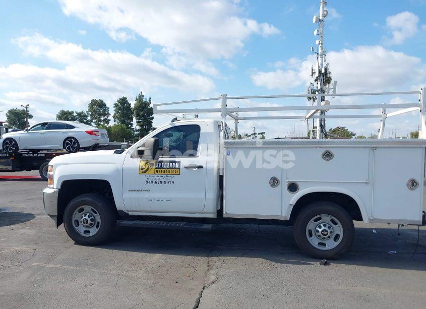 2017 Chevrolet Silverado