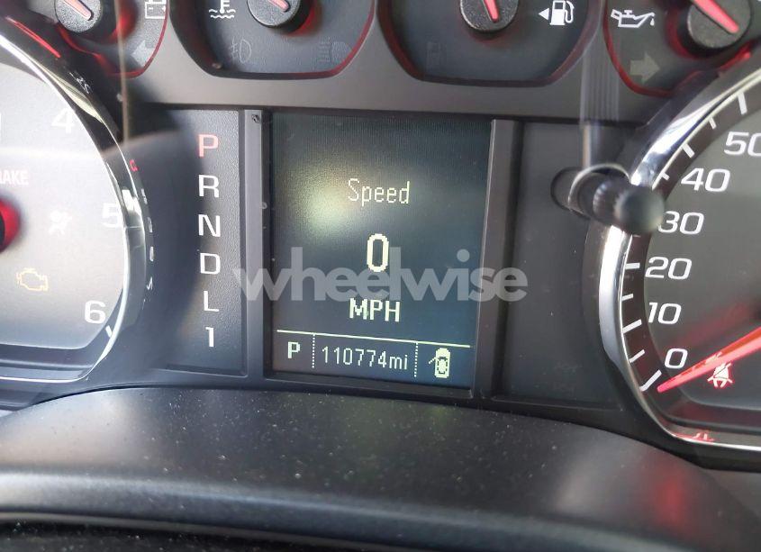 2017 Chevrolet Silverado