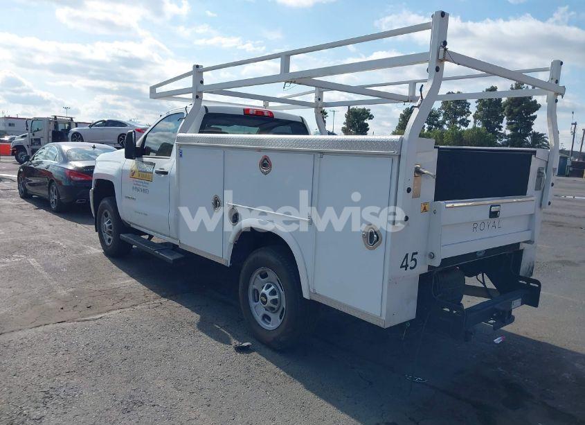 2017 Chevrolet Silverado