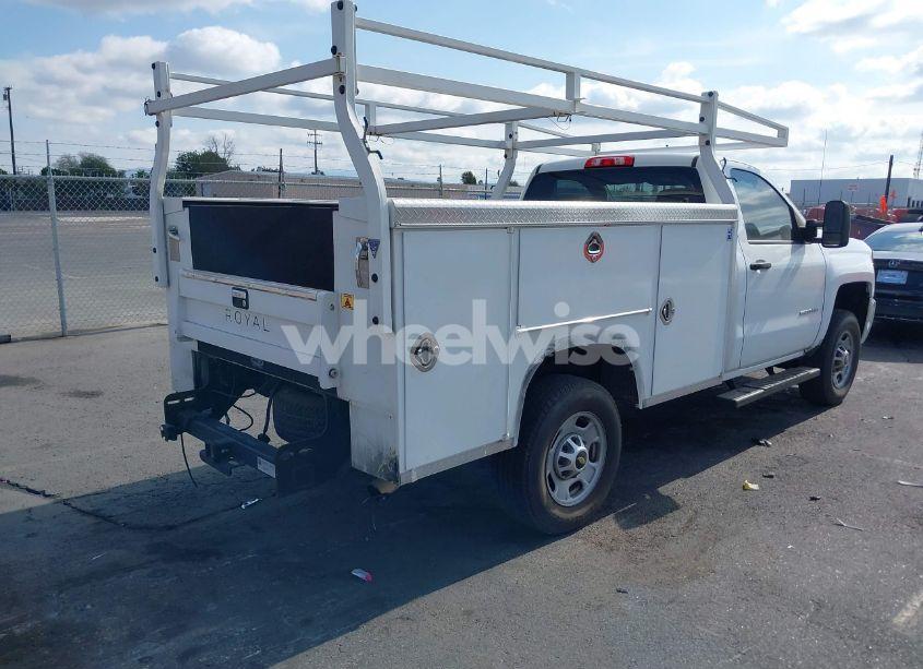 2017 Chevrolet Silverado