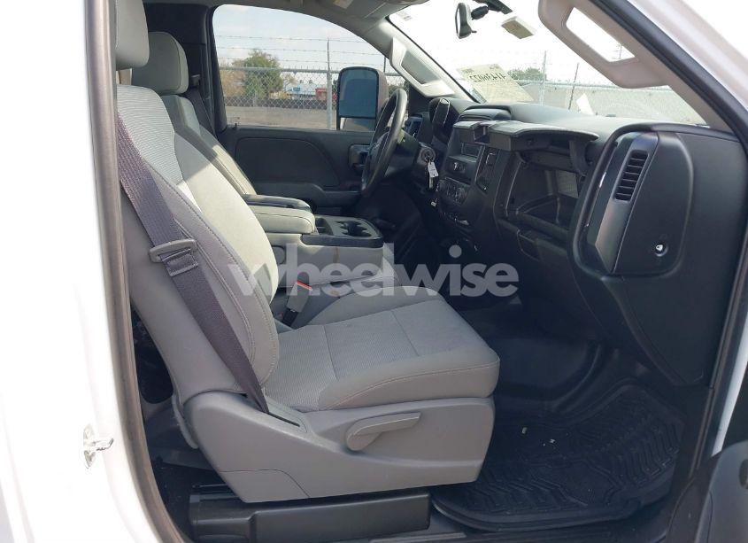 2017 Chevrolet Silverado